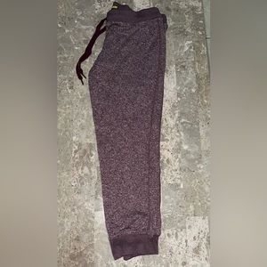 Prince & Fox mauve sweatpants
